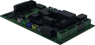 Zehnder - ComfoAir Q Toebehoren/onderdelen voor WTW Besturingsprint Comfair
