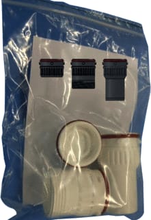 Zehnder - ComfoAir Q Toebehoren/onderdelen voor WTW Condensafvset