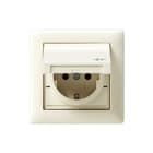 Gira - Standaard 55 Wandcontactdoos (WCD schakelmat.) Wcd Ra 1 Kl Ip44 St55 Cwg
