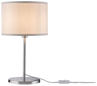 Paulmann - Tafellamp tessa tafell.max.1x50w cr
