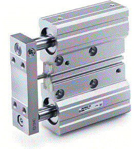 SMC Nederland - JMGP Pneumatic cylinder cylinder jmgpm16-100