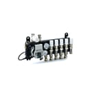 Robot Vloerverwarming - Optimum Flow Pro Verdeler voor hydronische circuits Verd 8Gr Wilo Opti Flow