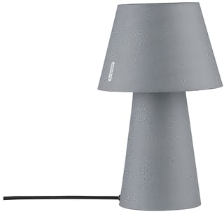 Paulmann - Tafellamp kelt tafell max1x20w grau