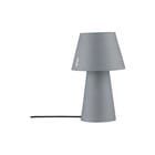 Paulmann - Tafellamp kelt tafell max1x20w grau