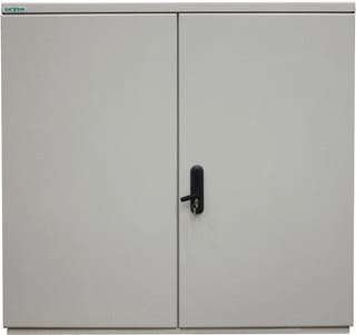 Geyer - Installatiekast leeg Polyesterkst Gr.3 + Montpl