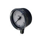 Ubel - 1015/RVS Buisveermanometer Manmtr 1/2Bu 100 0-6B
