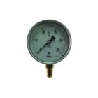 Ubel - Membraantrommelmanometer Mnthrmtr 40Mbar 100G 1/2"