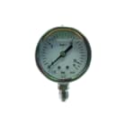 Ubel - 1007/RVS Buisveermanometer Manmtr 1/4Bu 63 0-25B