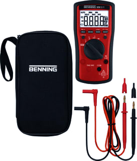 Benning - Multimeter Mm 2-1 (New)