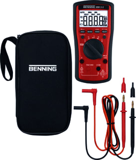 Benning - Multimeter Mm 2-2 (New)