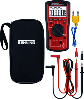 Benning - Multimeter Mm 2-3 (New)