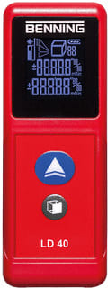 Benning - Laseraftekenapparaat Ld 40 (New 01/2023)