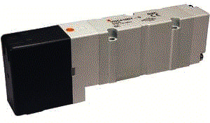 SMC Nederland - VQC Magneetafsluiter Valv5Wma Vqc4100-51