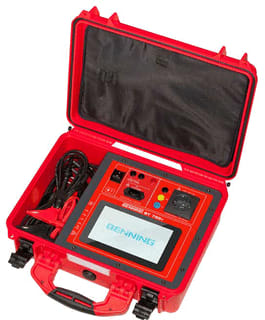 Benning - Draagbare apparaattester/PAT-tester st 755+