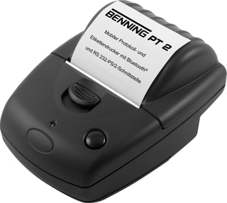 Benning - Verbr.mat. vr fax/printer/all-in-1 drucker/printer pt 2