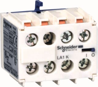 Schneider Electric - LA1 Hulpcontactblok Hlpcont La1Kn13