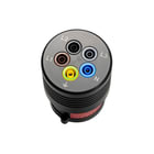Benning - Toebeh./onderdelen meetinstrument Ta7-16 16A Adapt+4Mm Test