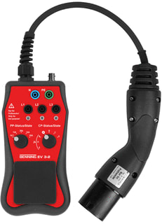 Benning - Toebeh./onderdelen meetinstrument 44169