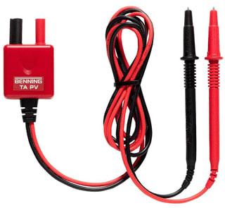 Benning - Toebeh./onderdelen meetinstrument ta pv adapt 4 mm spitze