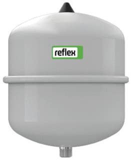 Reflex - N Membraandrukexpansievat Membraan N8 Grijs 4/1,5B