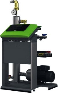 Reflex - SERVITEC Control Basic Lucht- en/of vuilafscheider Serv Ctrl Basic 35 90C