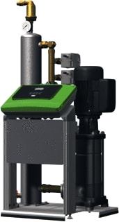 Reflex - SERVITEC Control Basic Lucht- en/of vuilafscheider Serv Ctrl Basic 95 90C