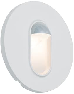 Paulmann - Downlight/spot/schijnwerper Wand Ebl Set Sensor Rd 1X