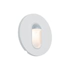 Paulmann - Downlight/spot/schijnwerper Wand Ebl Set Sensor Rd 1X