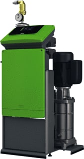 Reflex - SERVITEC Control Touch Lucht- en/of vuilafscheider serv ctrl touch 75/t 90c