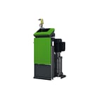 Reflex - SERVITEC Control Touch Lucht- en/of vuilafscheider serv ctrl touch 75/t 90c