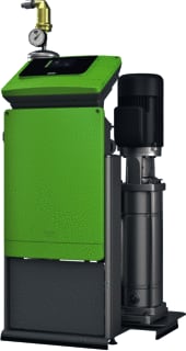Reflex - SERVITEC Control Touch Lucht- en/of vuilafscheider serv ctrl touch 95/t 90c