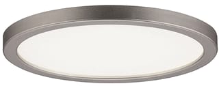 Paulmann - Downlight/spot/schijnwerper ebl panel areo rdd ip44 8