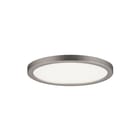 Paulmann - Downlight/spot/schijnwerper ebl panel areo rdd ip44 8
