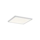 Paulmann - Downlight/spot/schijnwerper ebl panel areo eck d ip44