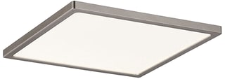 Paulmann - Downlight/spot/schijnwerper ebl panel areo eck d ip44