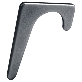 JMV - Zadel Inslagbeugel 16/20 Blank