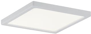 Paulmann - Downlight/spot/schijnwerper ebl panel areo eck ip23 8