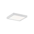 Paulmann - Downlight/spot/schijnwerper ebl panel areo eck ip23 5