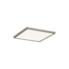 Paulmann - Downlight/spot/schijnwerper ebl panel areo eck ip23 1