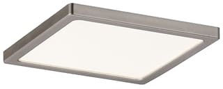 Paulmann - Downlight/spot/schijnwerper ebl panel areo eck ip23 8