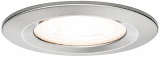 Paulmann - Downlight/spot/schijnwerper Spot Nova Rond Vast Led I