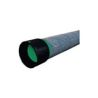 Wavin - Drainage-/infiltratiebuis drainbuis 300mm geo gn lg6