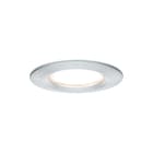 Paulmann - Downlight/spot/schijnwerper spot nova coin rond vast