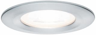 Paulmann - Downlight/spot/schijnwerper spot nova rond led ip44 3