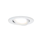 Paulmann - Downlight/spot/schijnwerper Spot Nova Coin 3-Stapd Rd