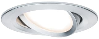 Paulmann - Downlight/spot/schijnwerper spot nova coin 3-stapd rd