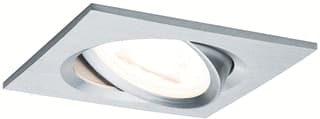 Paulmann - Downlight/spot/schijnwerper spot nova coin 3-stapd vi