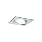 Paulmann - Downlight/spot/schijnwerper spot nova coin 3-stapd vi