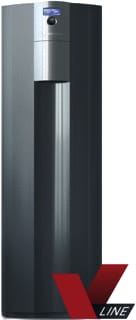 Alpha innotec - Warmtepomp (water/water) Wzsv 92H3M