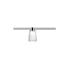 Paulmann - Downlight/spot/schijnwerper urail ceiling safira 1x5,